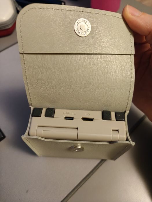 Consola Anbernic RG35XXSP ca nou