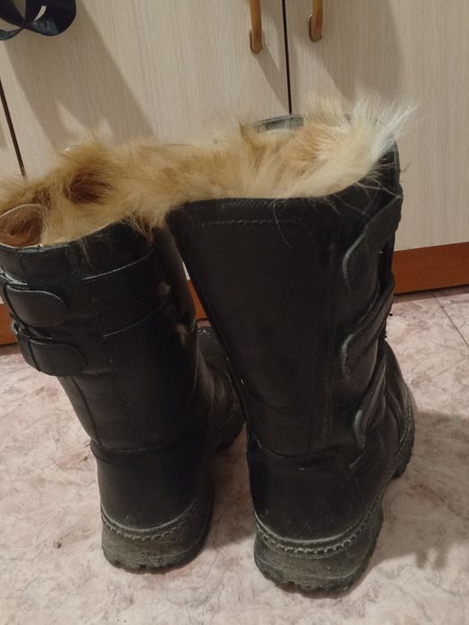 Сезонные сопоги  в отличном состоянии