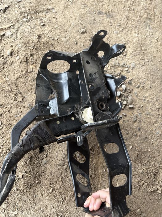 Пидали на автомат голф 3