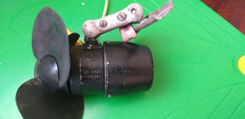 Вентилятор авиационный