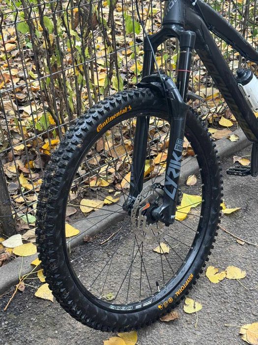 Roata Fata IMPECABILA Rx 2030 27.5 MTB ENDURO 30mm