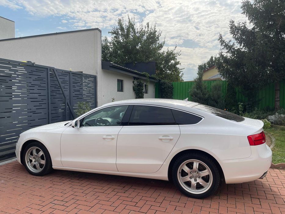 AUDI A5 Sportback