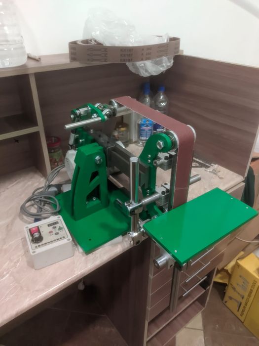 Продам гриндер на ленту 1250*50