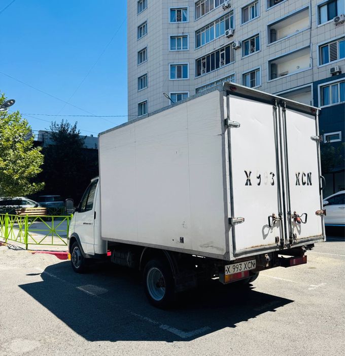 Срочно продается газель
