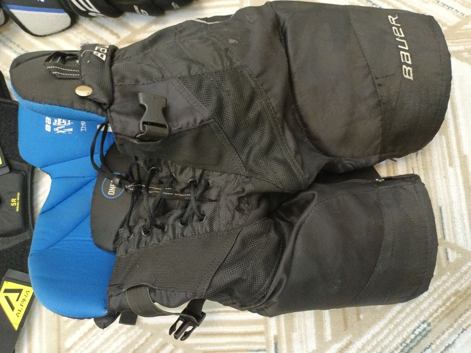 Экипировка для хоккея на подростка