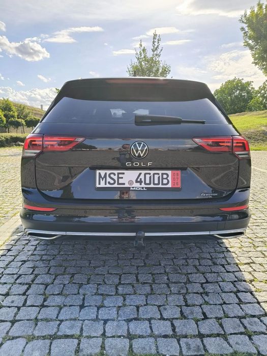 Volkswagen Golf Volkswagen Golf VIII Alltrack 200 Cp 4x4