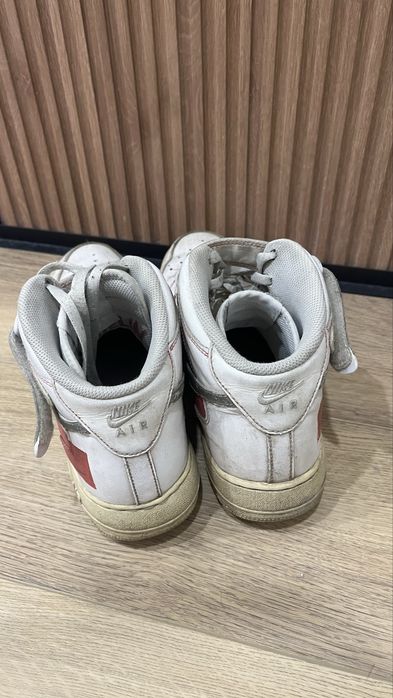 Продам кастомные nike air force 1 mid