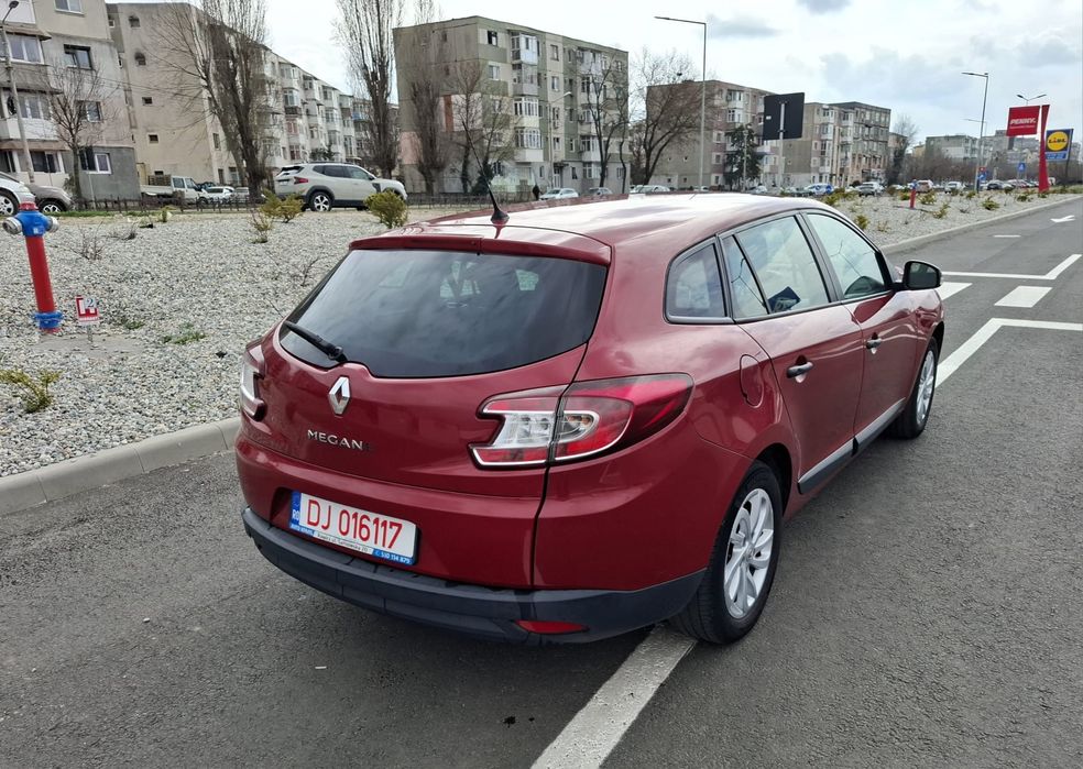Renault Megane 3 Grandtour