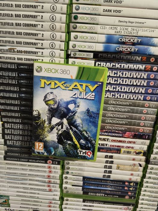 Joc/jocuri MX vs ATV Alive /Moto  Xbox360/Xbox One original