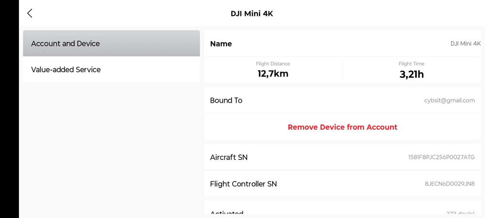 Drona DJI Mini 4K aproape noua (mai are un an garantie)