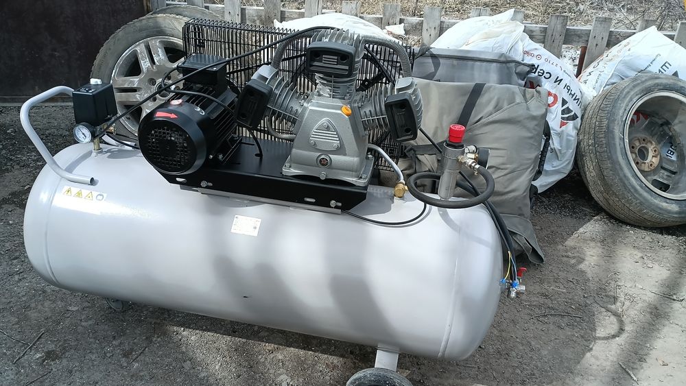 Компрессор воздушный