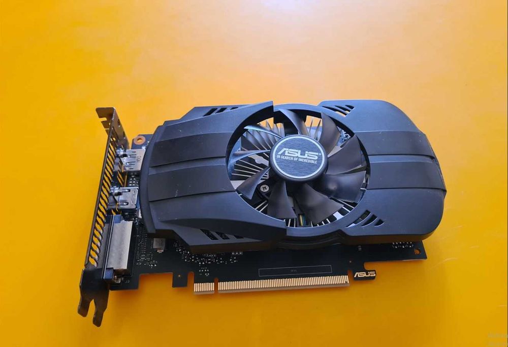 630S.Placa Video ASUS GTX 1050 ,2GB DDR5-128Bit,PCI-e 3.0