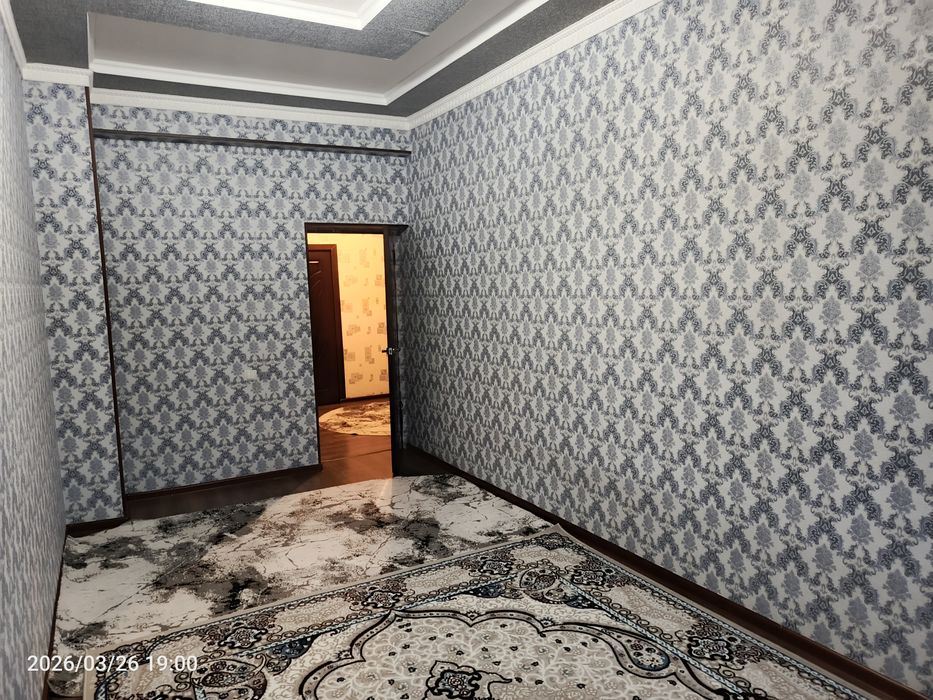 2 xonali kvartira. Yosh oila uchun. Zaks bilan.