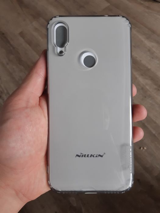 Чехол на Redmi Note 7/7Pro