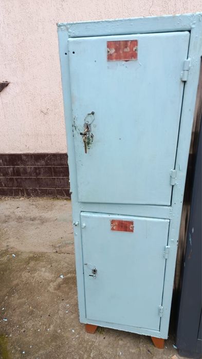 Сейф огнестойкий