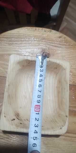 Плата и купи за ядки и мезета от дърво | Дървени плата и купи