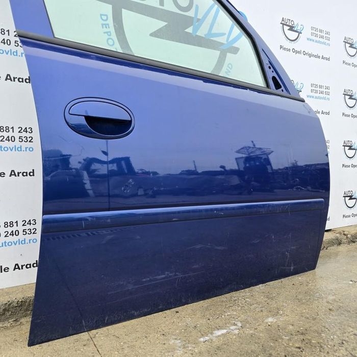 Portiera usa Z21B dreapta fata Opel Meriva A facelift