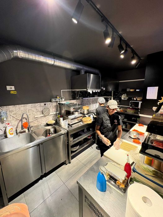 De vanzare Restaurant cu specific asiatic