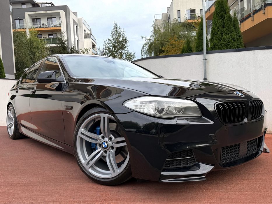 BMW 5 Series 0 — imagine 2