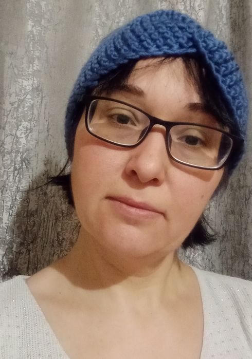 Повязка ручной работы