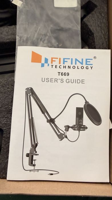 Microfon Fifine