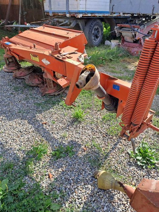 Cositoare rotativa 2.10m KUHN