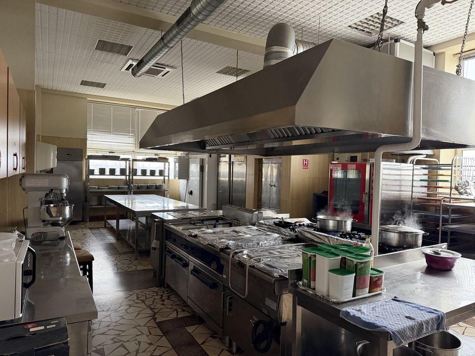 Echipamente bucatarie profesionale