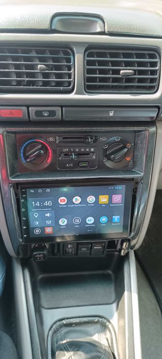 Subaru Forester 2,0isport-turbo