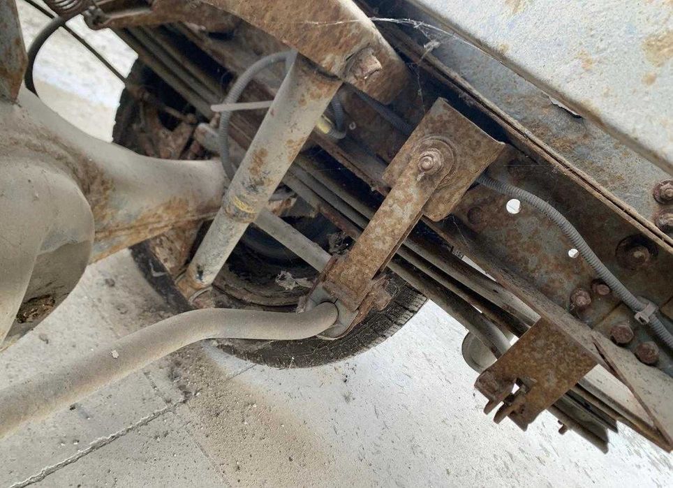 Piese  Nissan Cabstar  2.5  , E4