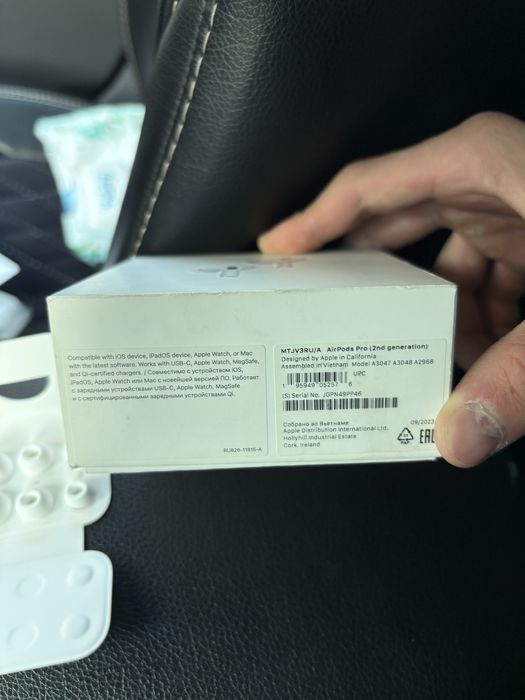 Airpods pro 2, Type-S