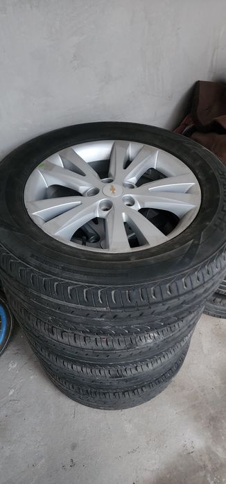 Каптива оригинал 18 диска