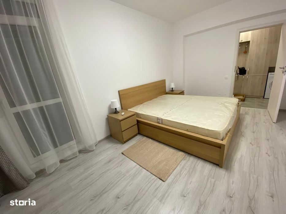 Ap. 2 Camere- Aparatorii Patriei, Centrala, Mobilat/Utilat , Comis 0% — fotografia 3