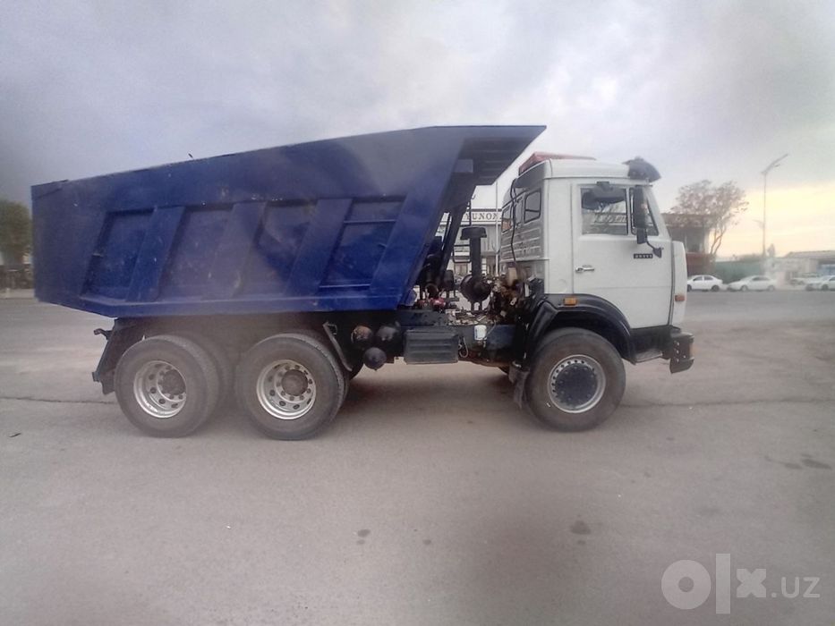 Kamaz sotiladi srochna!