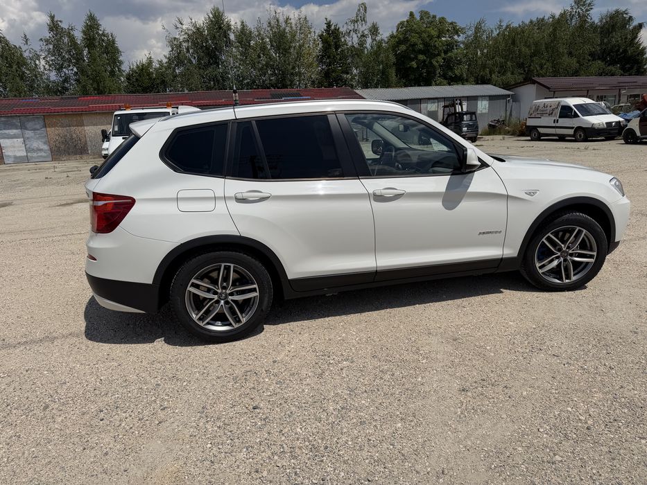 BMW X3 M 2012 — imagine 4