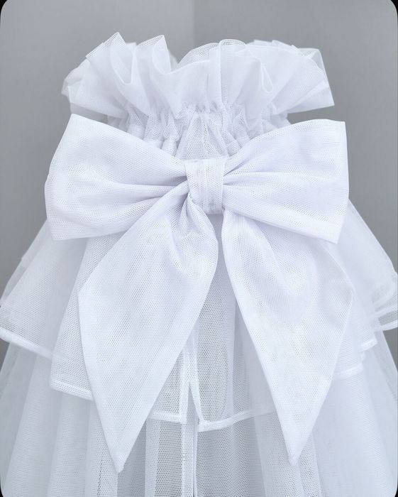 Балдахин для детской кроватки