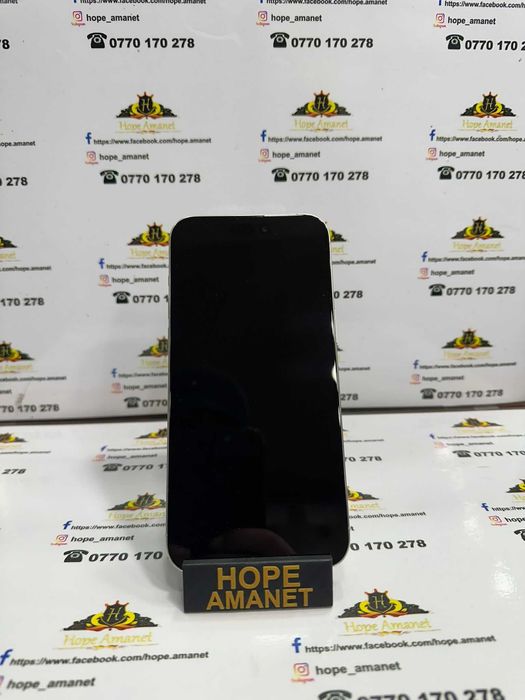 Hope Amanet P13 / iPhone 15 Pro Max / 256 GB