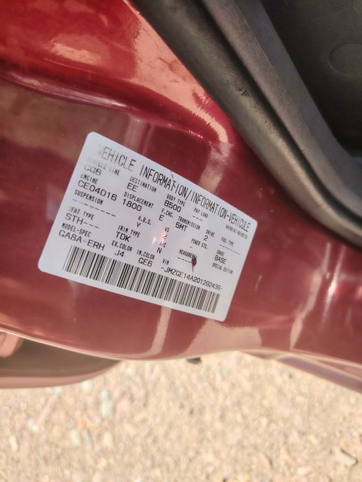 Продам  Mazda Kronos