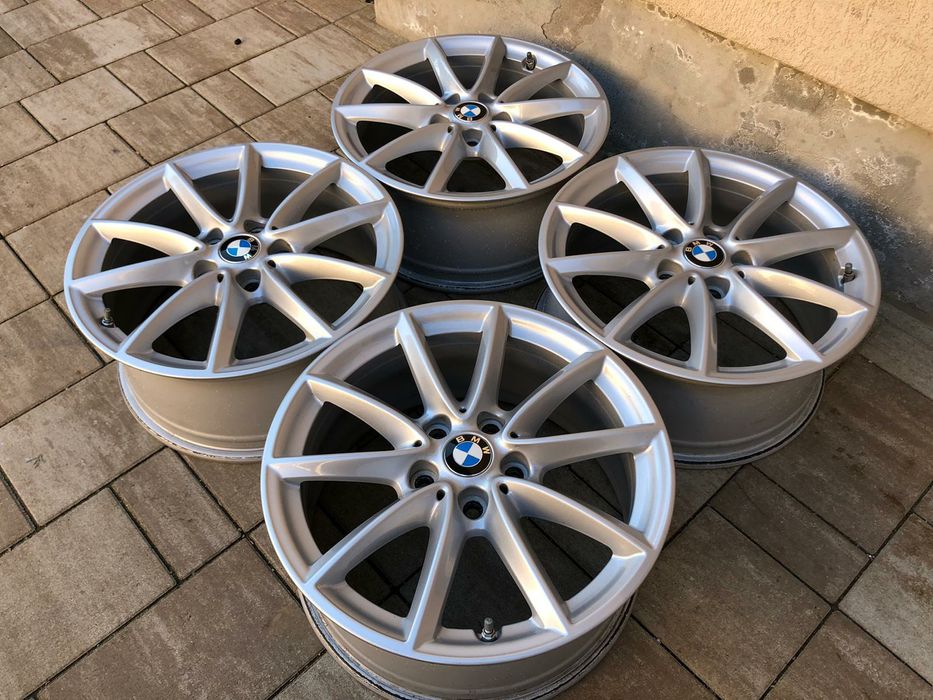 Jante 17 5x112 Originale BMW X1 F48, X2 F39, Seria 2