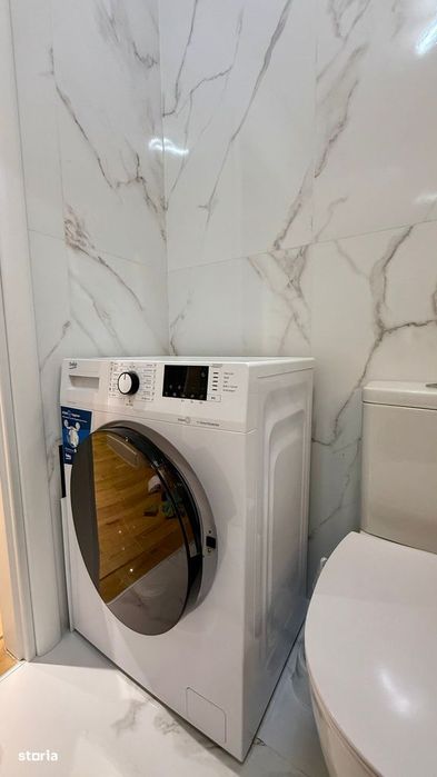 2 Camere Pe Lac Mobilat Utilat Nou Lebada Lake Residence Etaj 4