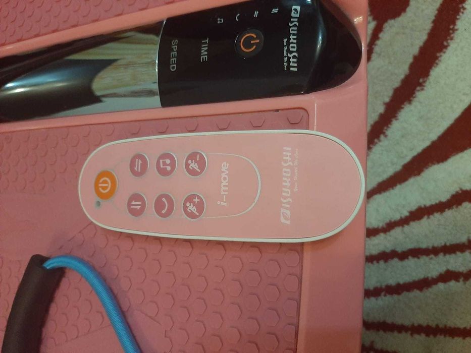 Вибрационный тренажер, платформа для фитнеса