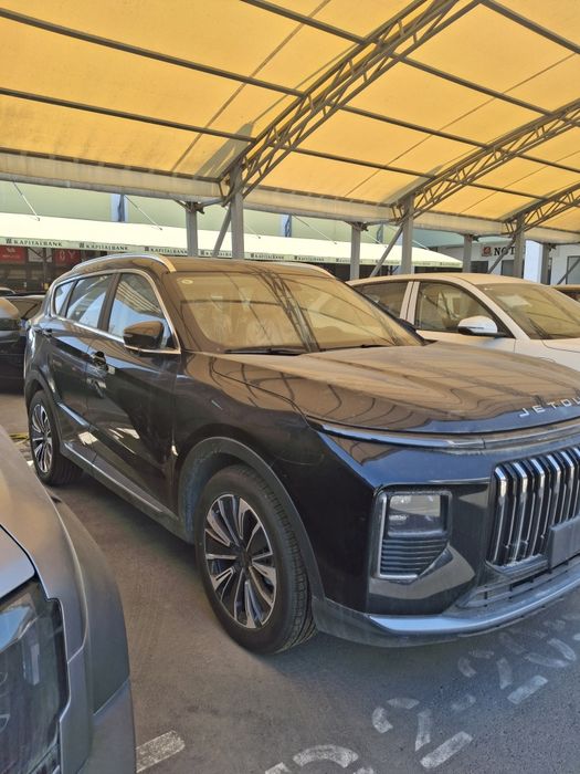 Jetour x70plus yengi
