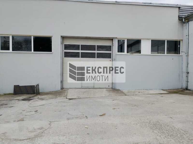 Дава се под наем Склад в Варна, Западна промишлена зона - 432 кв.м за 2154.24 € - Снимка #2
