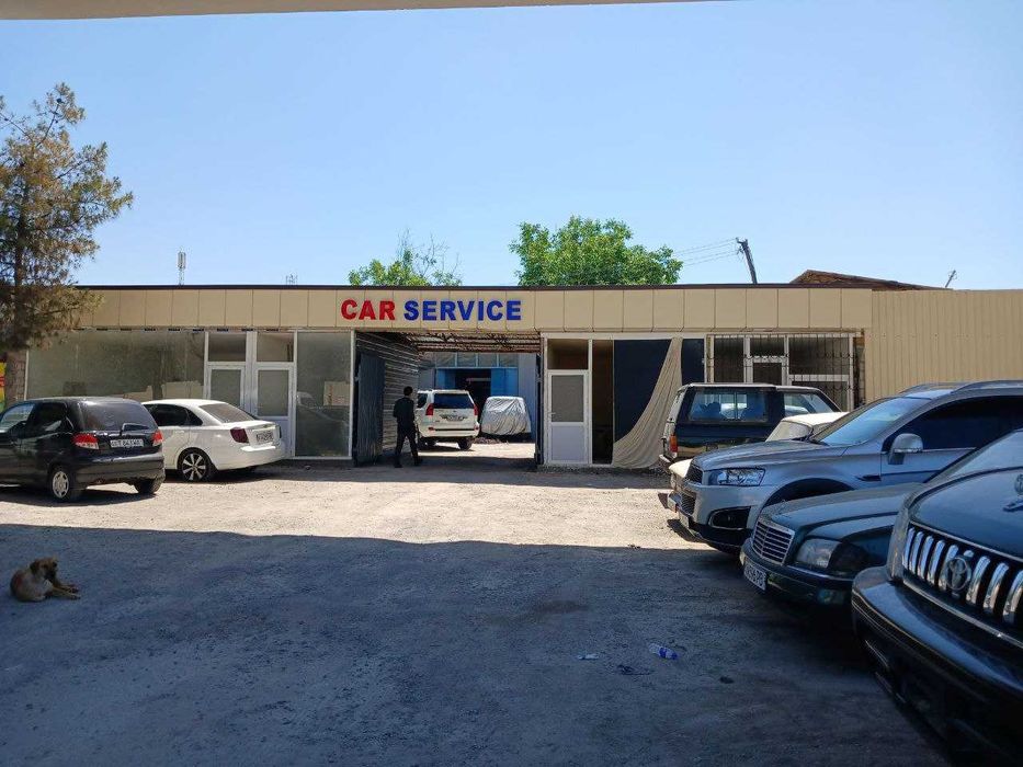 Сдается в аренду 3 Бокс для автосервиса и 2 магазина