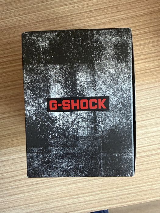Casio G-Shock G-Squad BLUETOOTH GBA-900UU-3A