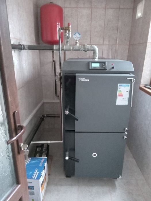 Centrală Vision 30 kW