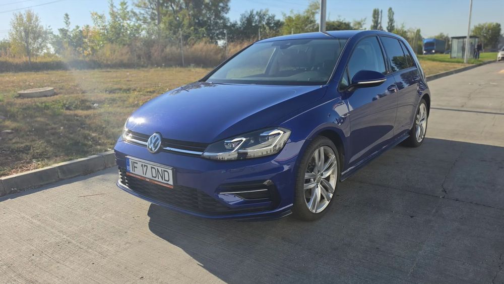 Volkswagen Golf Stare perfecta