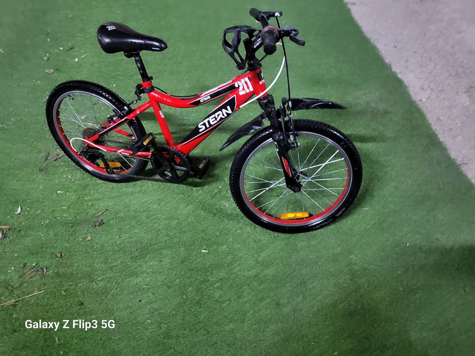 Велосипед Stern sport attack 20