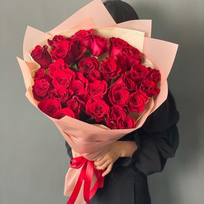 Цветы доставка розы пионы букеты