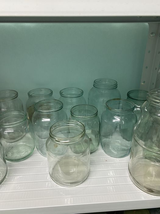 Продам банки разные