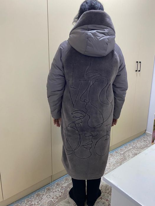 Срочно продается куртка зимняя